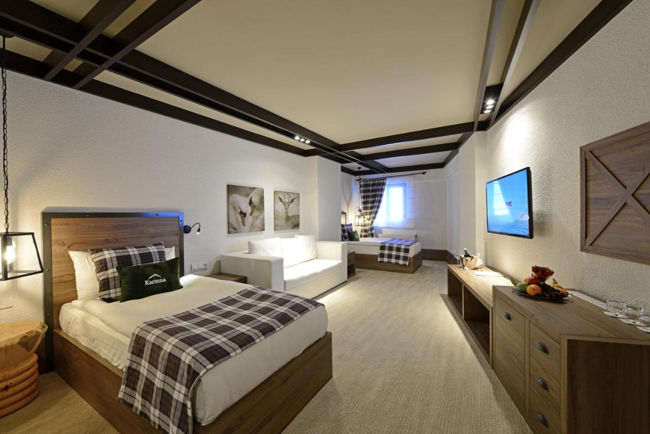 Karinna Hotel Convention Center & Spa - Full Board Plus Bursa Exterior foto