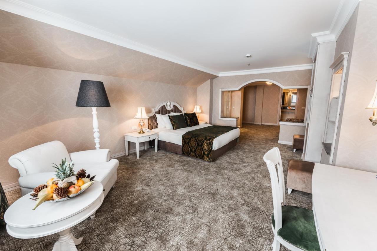 Karinna Hotel Convention Center & Spa - Full Board Plus Bursa Exterior foto