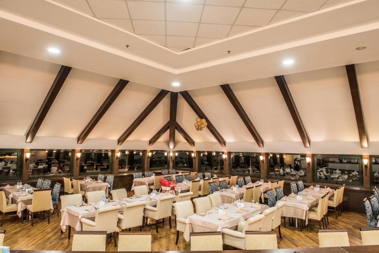 Karinna Hotel Convention Center & Spa - Full Board Plus Bursa Exterior foto