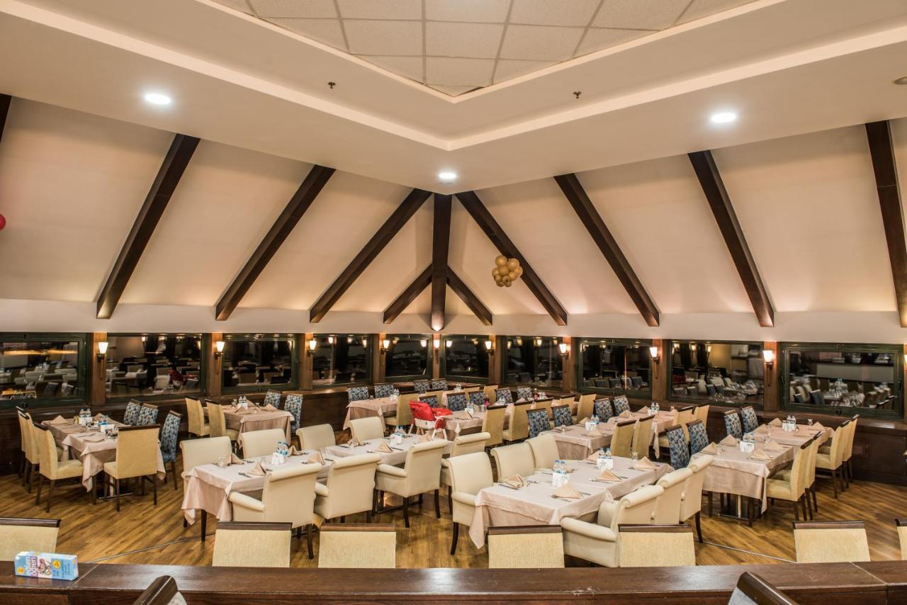 Karinna Hotel Convention Center & Spa - Full Board Plus Bursa Exterior foto